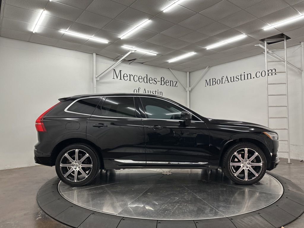 Used 2018 Volvo XC60 T6 Inscription w/ Luxury Seat Package image 8
