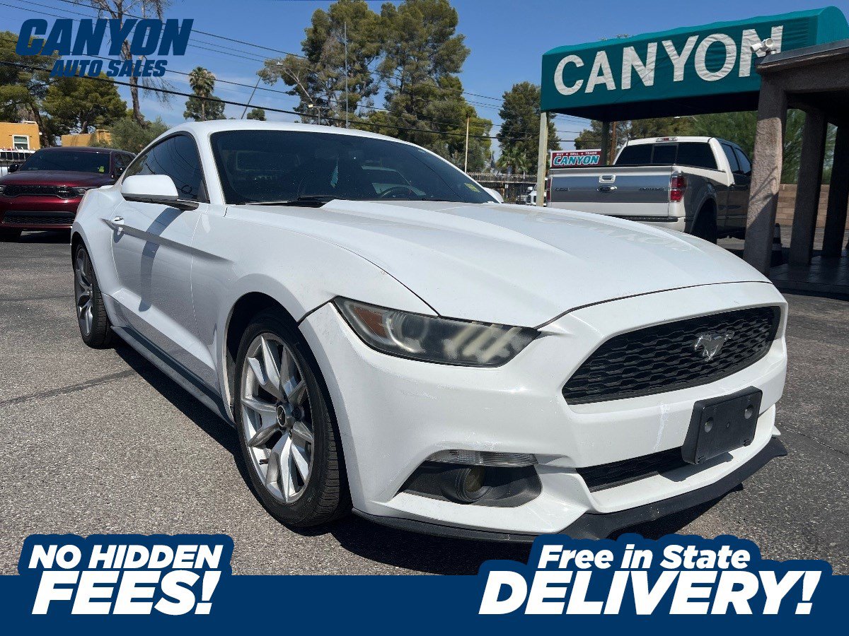 Used 2016 Ford Mustang Coupe w/ Interior & Wheel Package