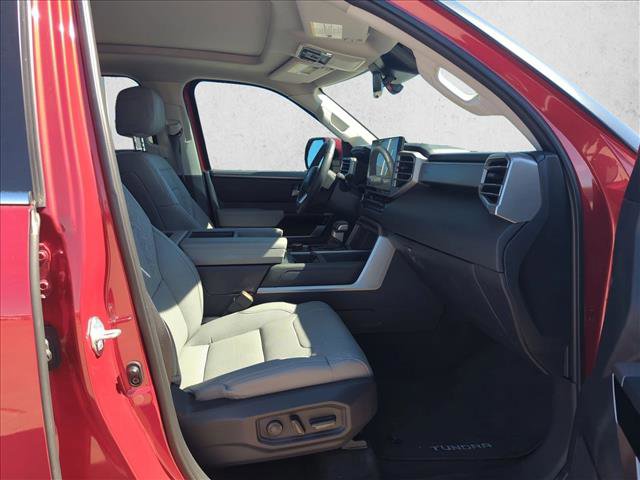 Used 2024 Toyota Tundra Limited w/ Power Package image 17
