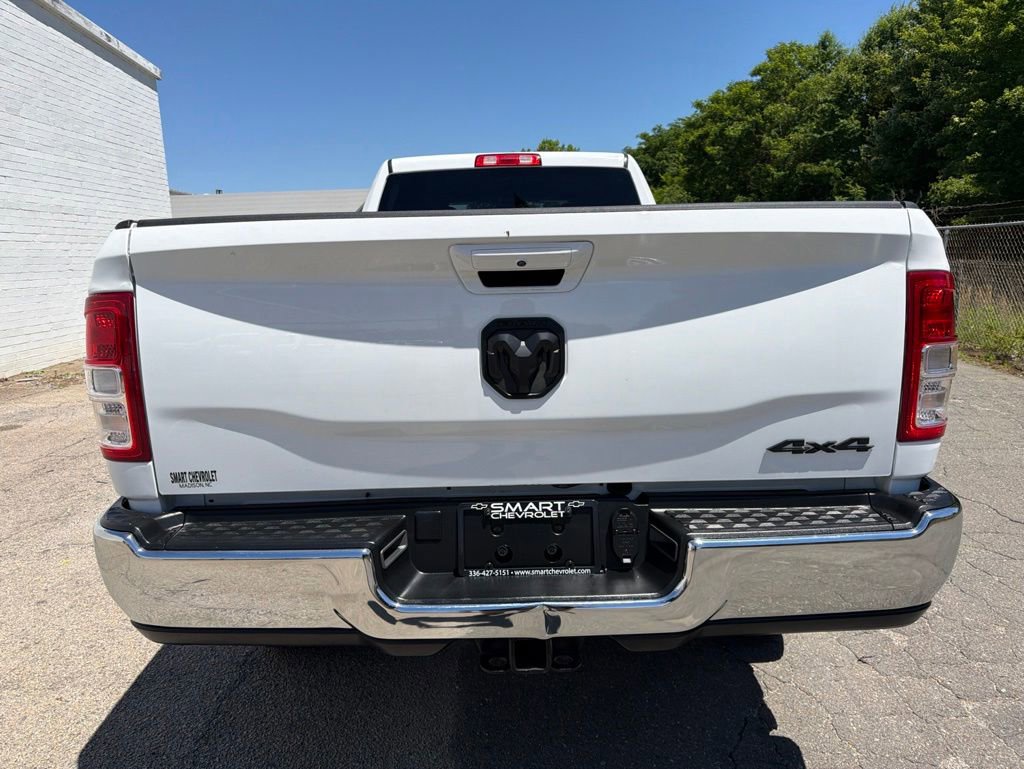 Used 2023 RAM 2500 Big Horn w/ Level 1 Equipment Group AWD/4WD image 3
