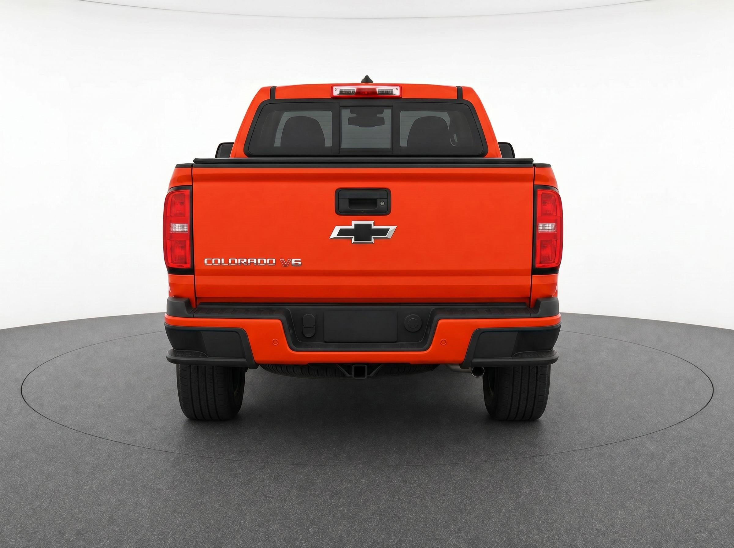 Used 2019 Chevrolet Colorado Z71 AWD/4WD image 7