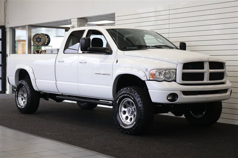 Used 2003 Dodge Ram 2500 Truck SLT AWD/4WD image 2