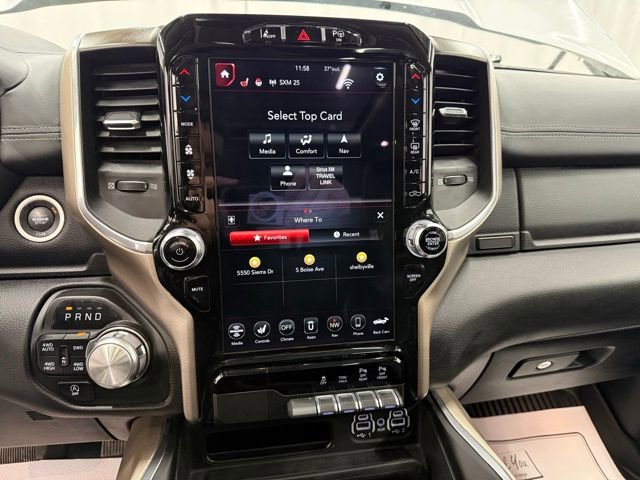 Used 2021 RAM 1500 Laramie image 18