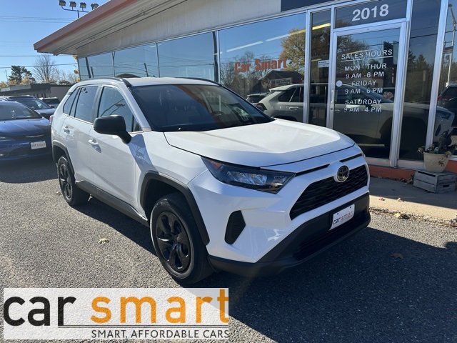 Used 2019 Toyota RAV4 LE