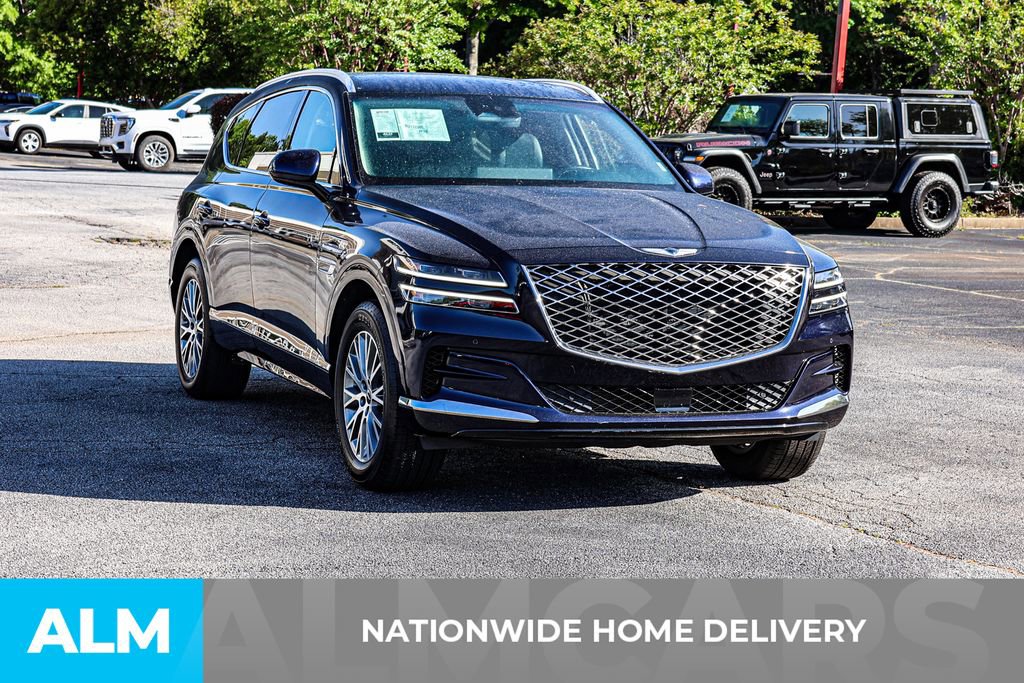 Used 2024 Genesis GV80 2.5T AWD/4WD image 5