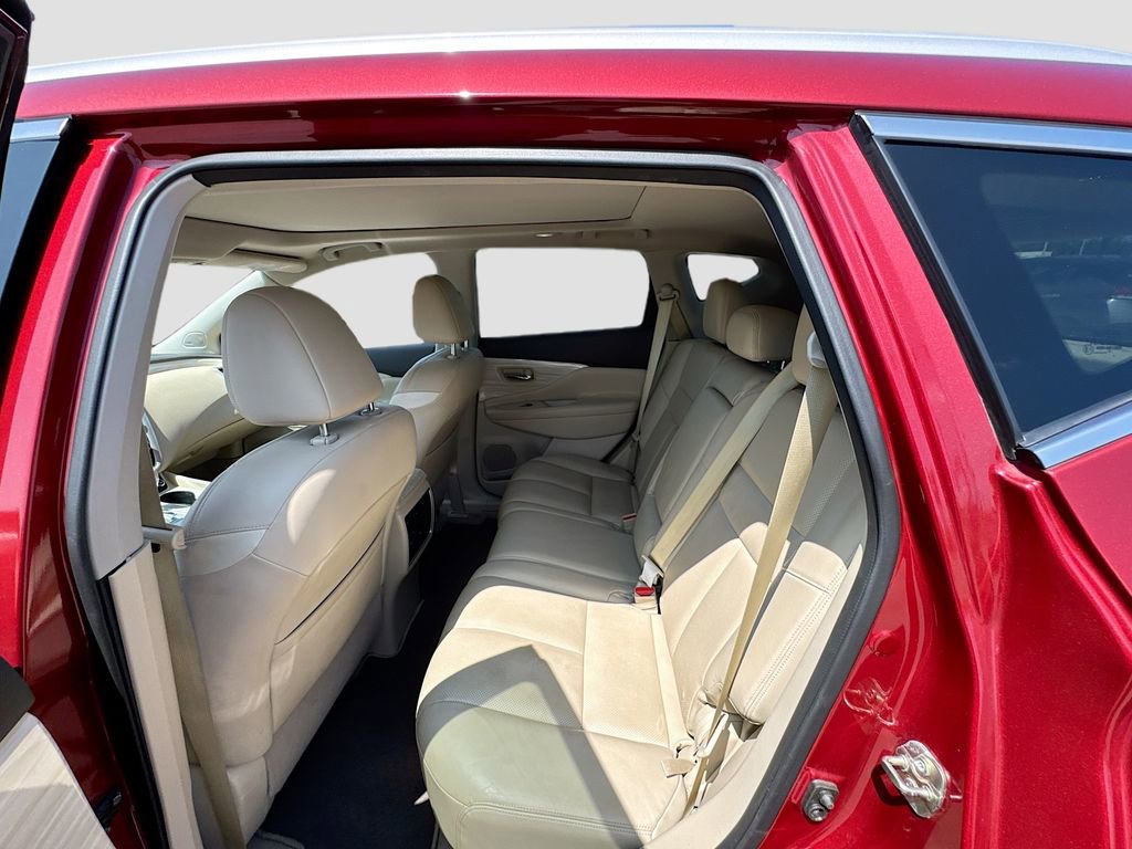 Used 2015 Nissan Murano Platinum w/ Platinum Technology Package FWD image 30