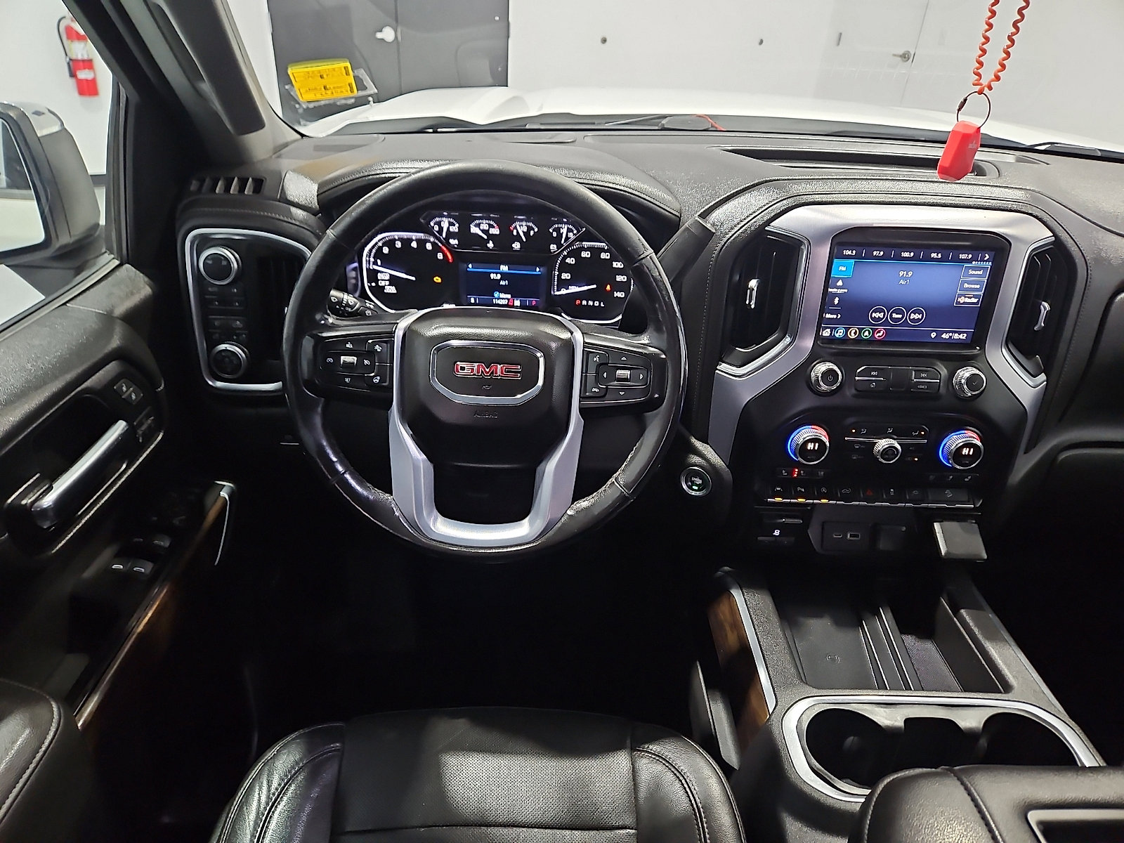 Used 2019 GMC Sierra 1500 SLT image 8