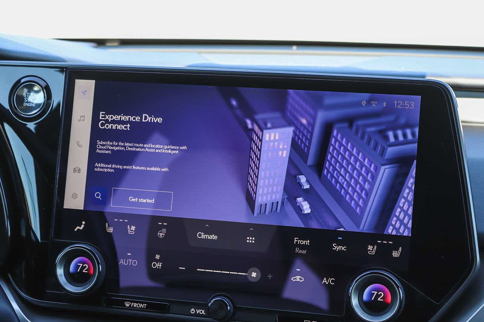 Used 2025 Lexus TX 350 FWD w/ Technology Package image 17