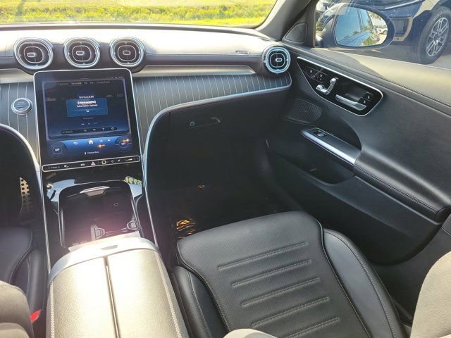 Used 2023 Mercedes-Benz C 300 4MATIC Sedan image 21