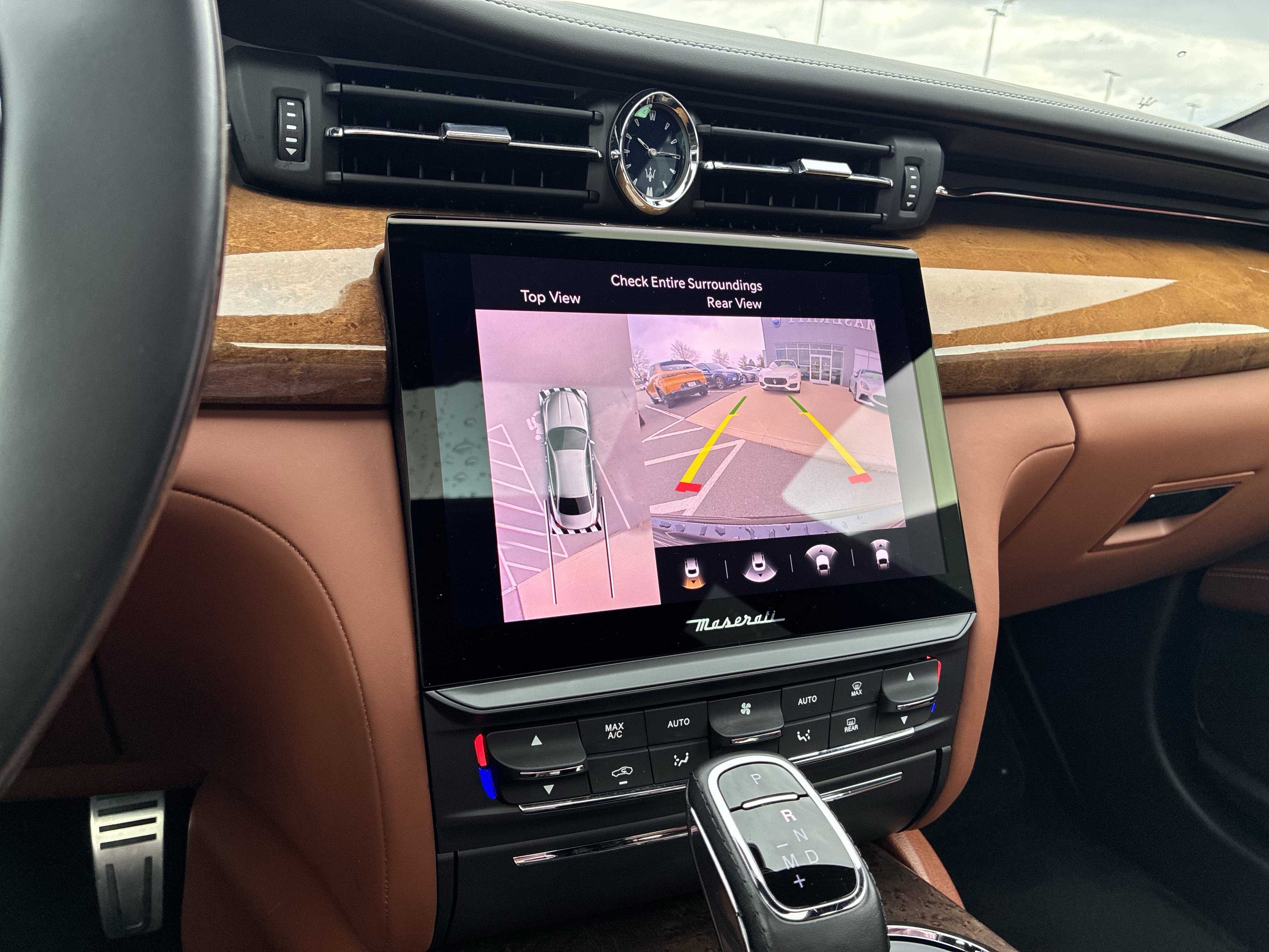 Used 2021 Maserati Quattroporte S GranLusso image 19