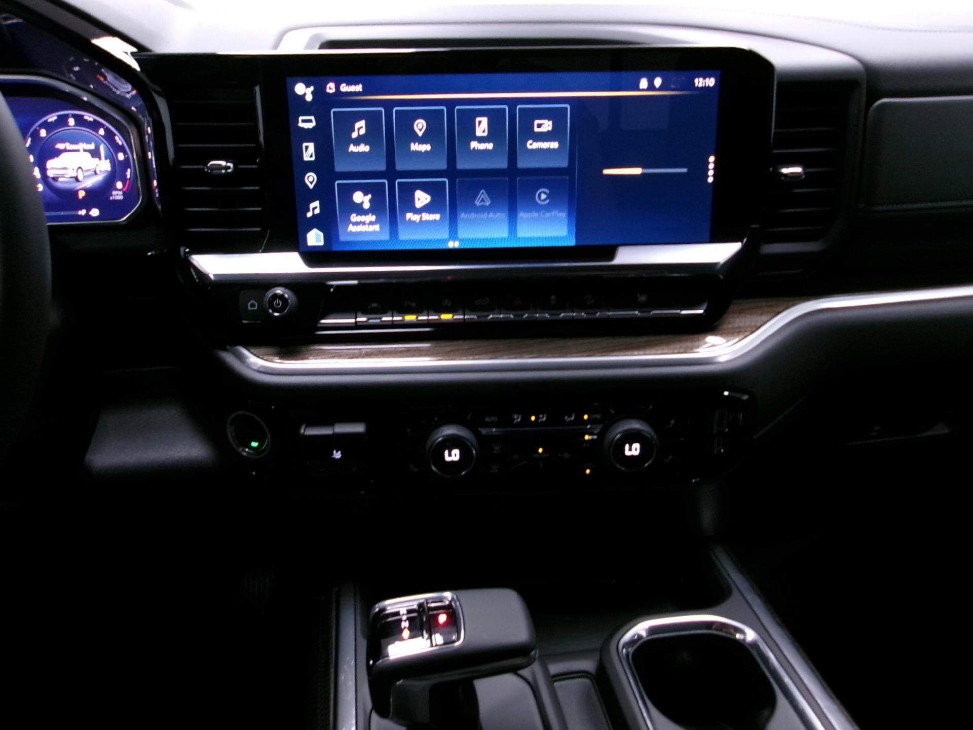 New 2026 Chevrolet Silverado 1500 RST image 16