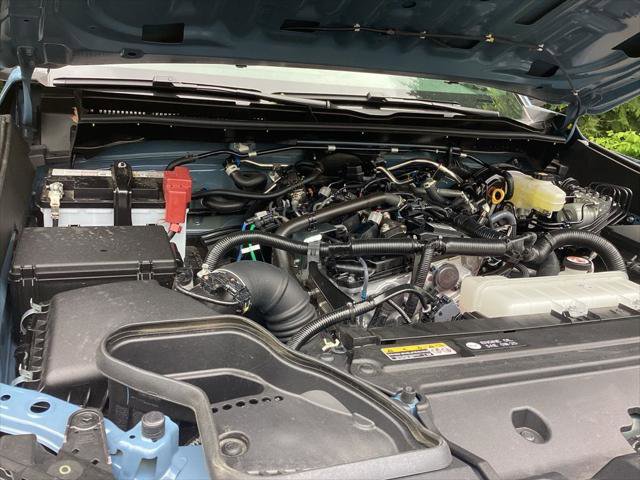 Certified 2025 Toyota 4Runner SR5 AWD/4WD image 21