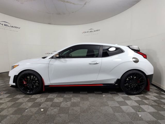 Used 2020 Hyundai Veloster N w/ Performance Package image 4