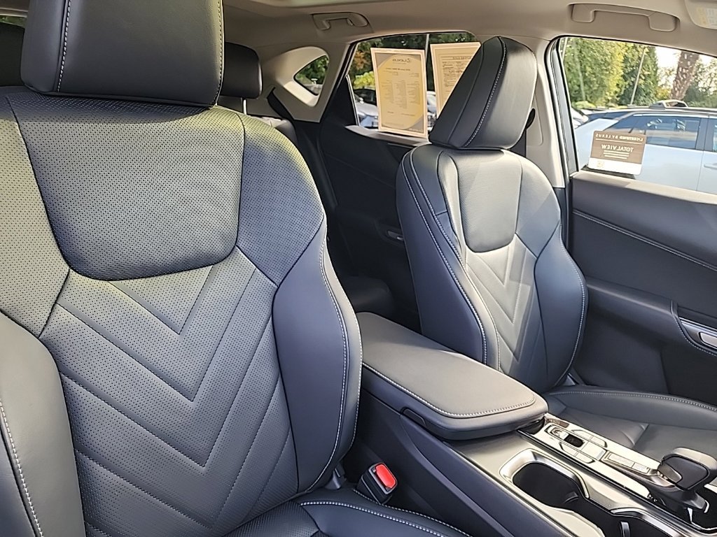 Certified 2026 Lexus NX 450h+ AWD w/ Accessory Package (Z2) image 21