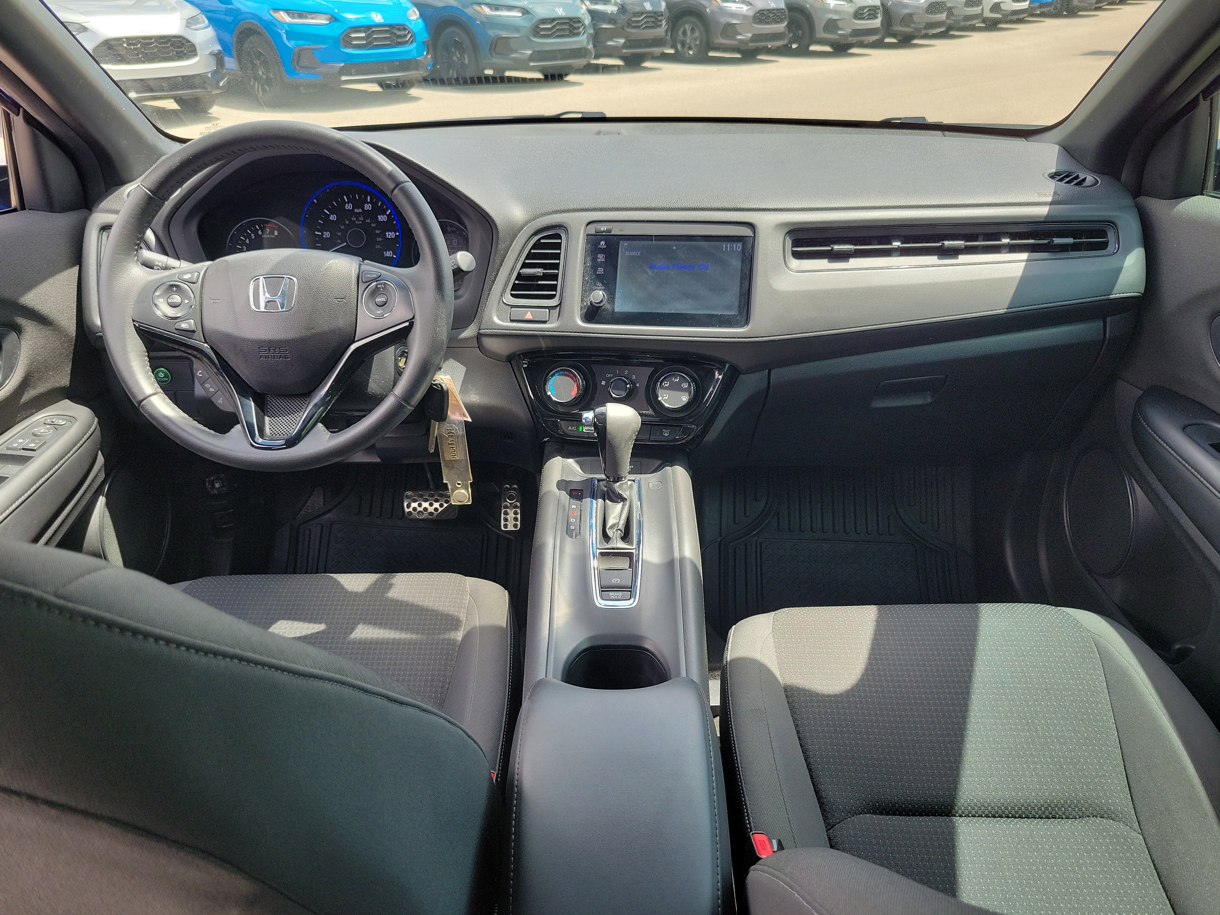 Used 2019 Honda HR-V Sport image 18