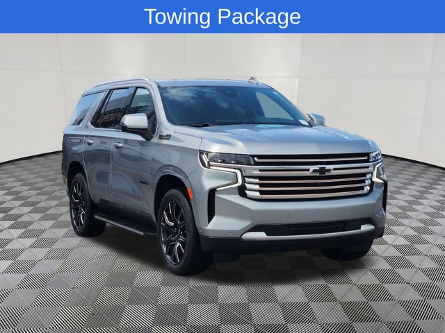Used 2023 Chevrolet Tahoe High Country w/ Advanced Technology Package AWD/4WD image 2