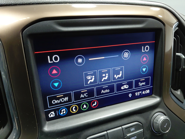 Certified 2019 Chevrolet Silverado 1500 High Country w/ Max Trailering Package AWD/4WD image 45