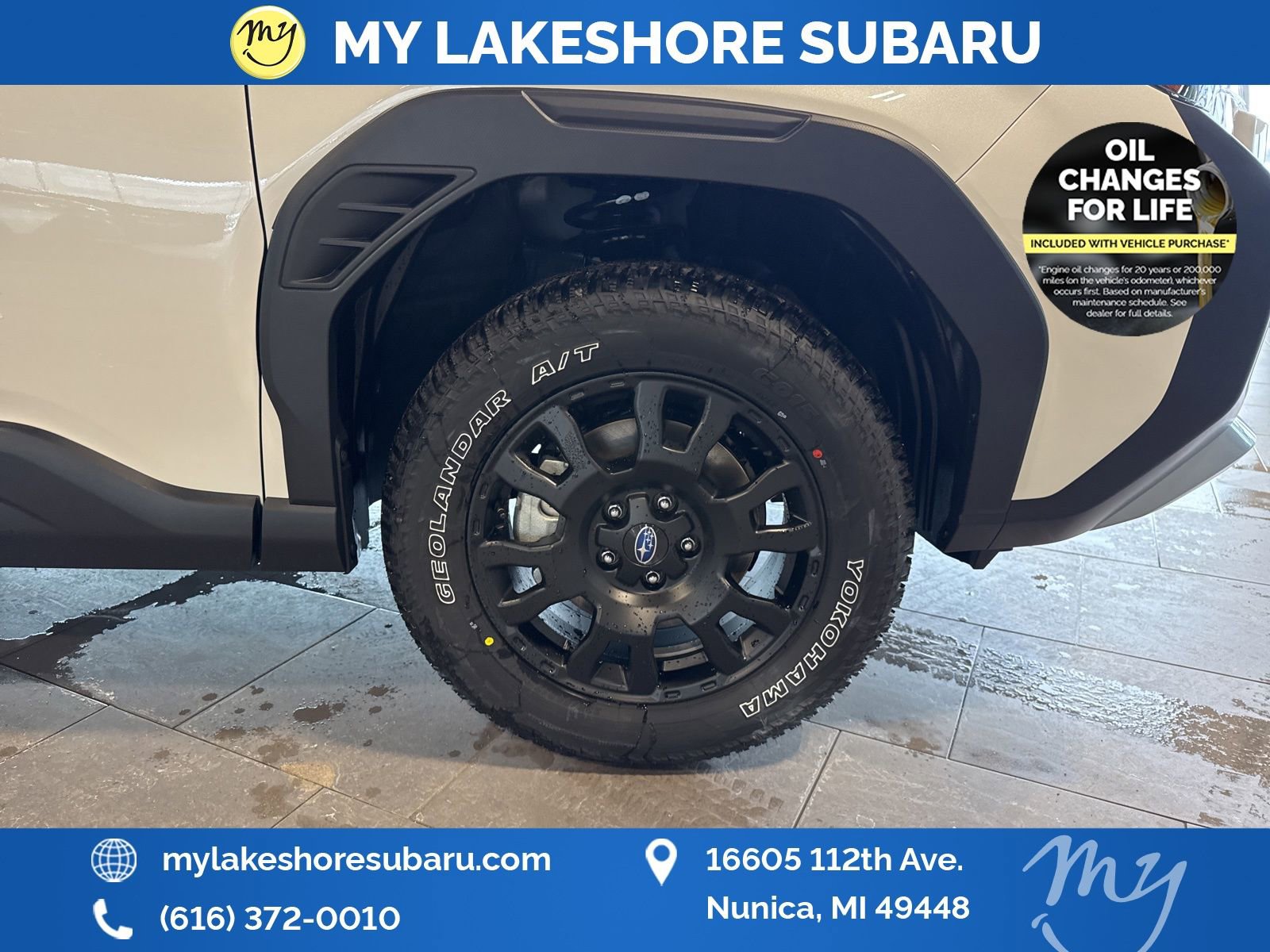 New 2026 Subaru Forester Wilderness image 29