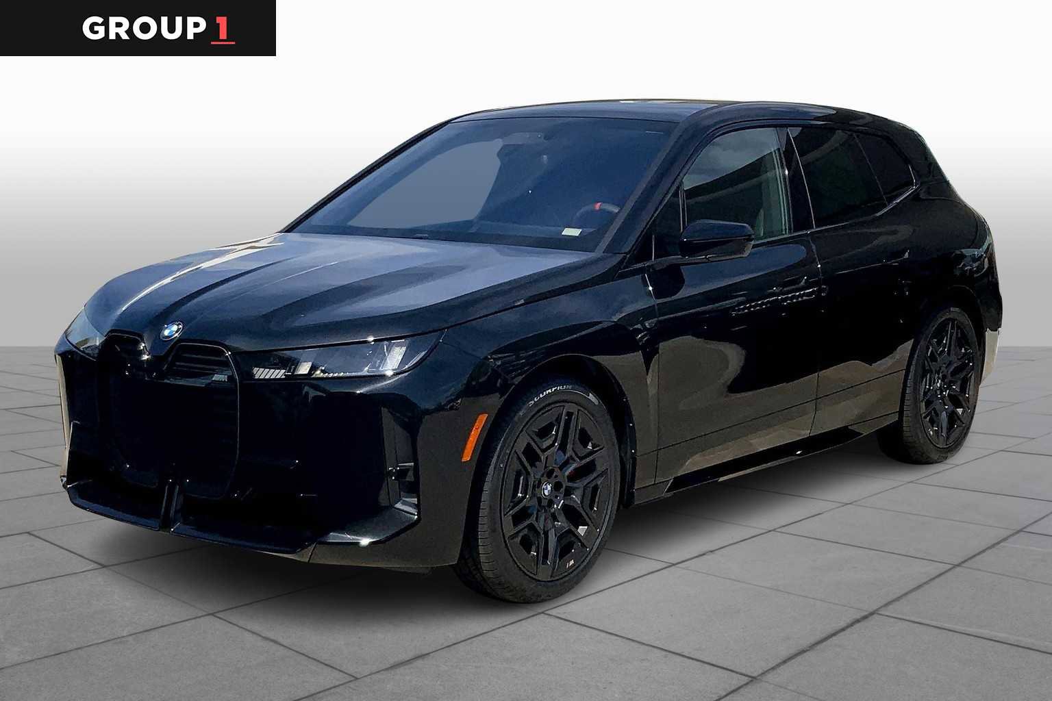 New 2026 BMW iX M70 image 1