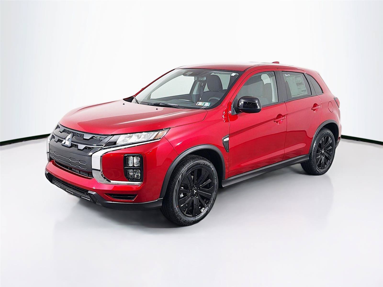 New 2026 Mitsubishi Outlander Sport LE AWD/4WD image 3
