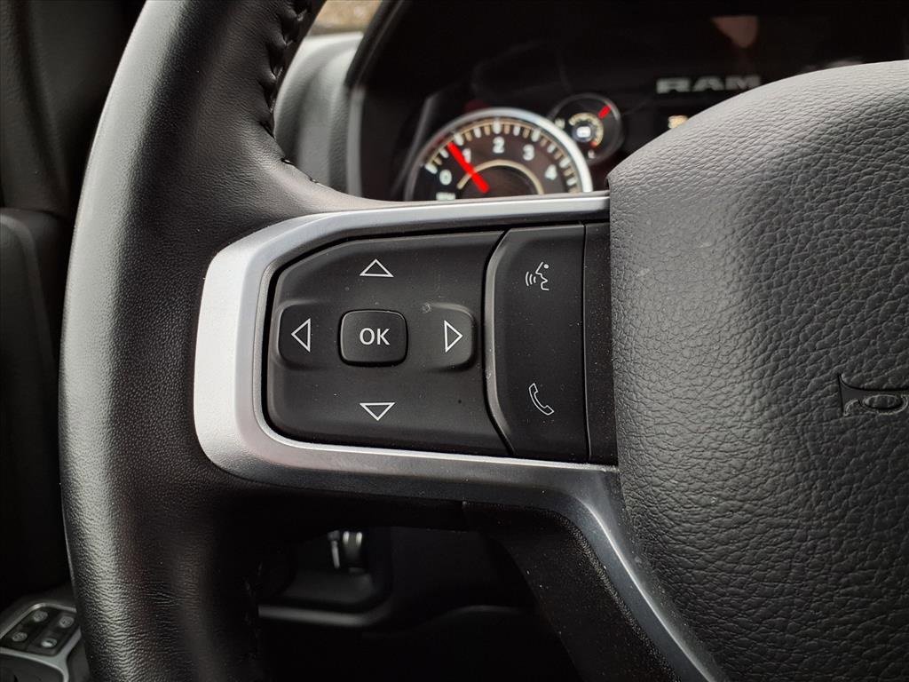 Used 2024 RAM 2500 Big Horn w/ Bed Utility Group image 13