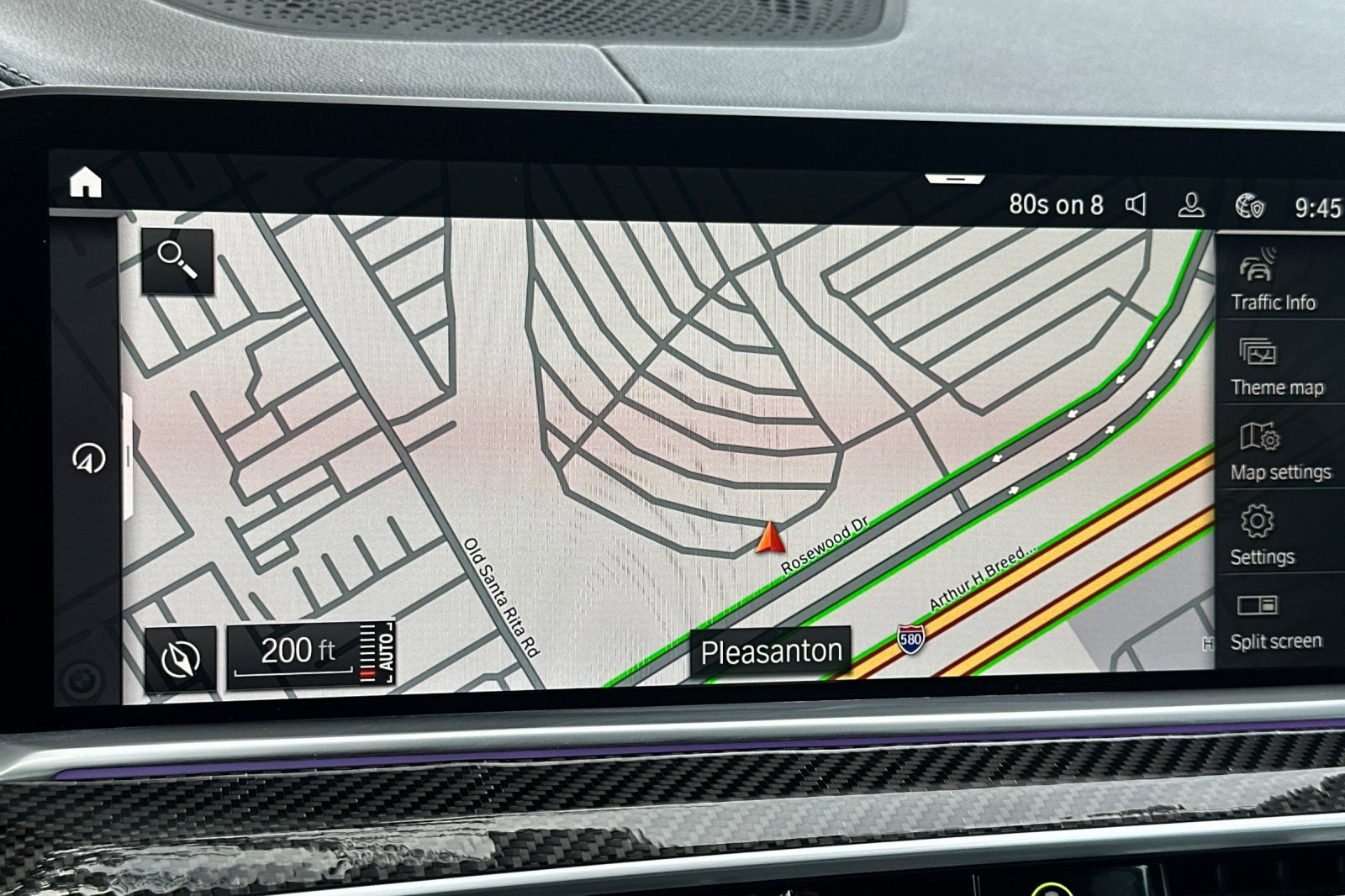 Certified 2023 BMW X5 M50i w/ Executive Package image 24