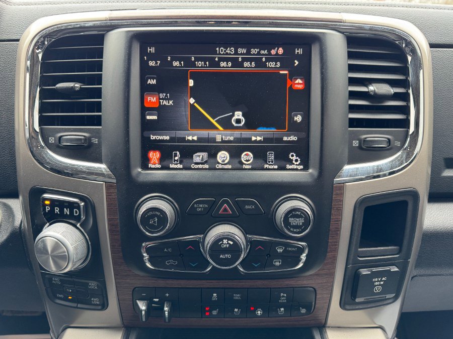 Used 2014 RAM 1500 Laramie w/ Trailer Tow Group image 22