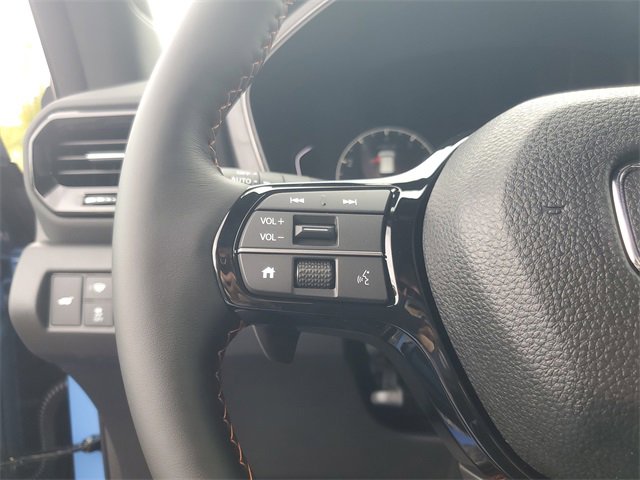 New 2025 Honda Pilot TrailSport image 21