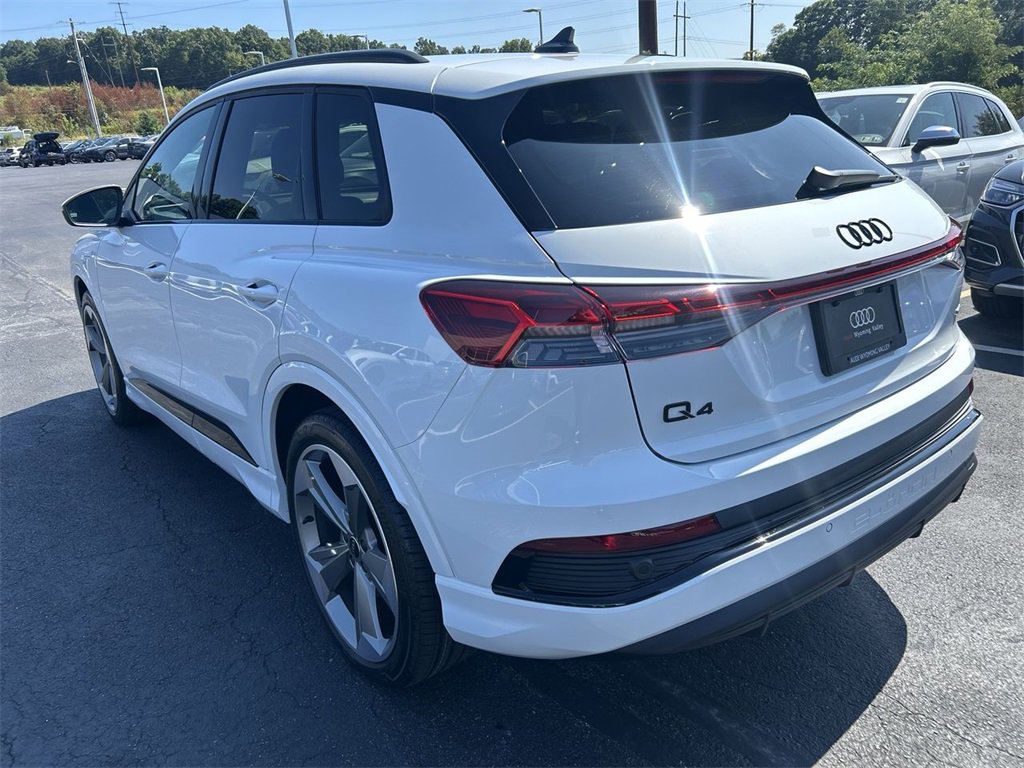 New 2025 Audi Q4 e-tron Premium Plus image 6