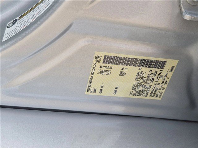 Used 2022 Nissan Maxima SV w/ Floor Mat Group FWD image 25