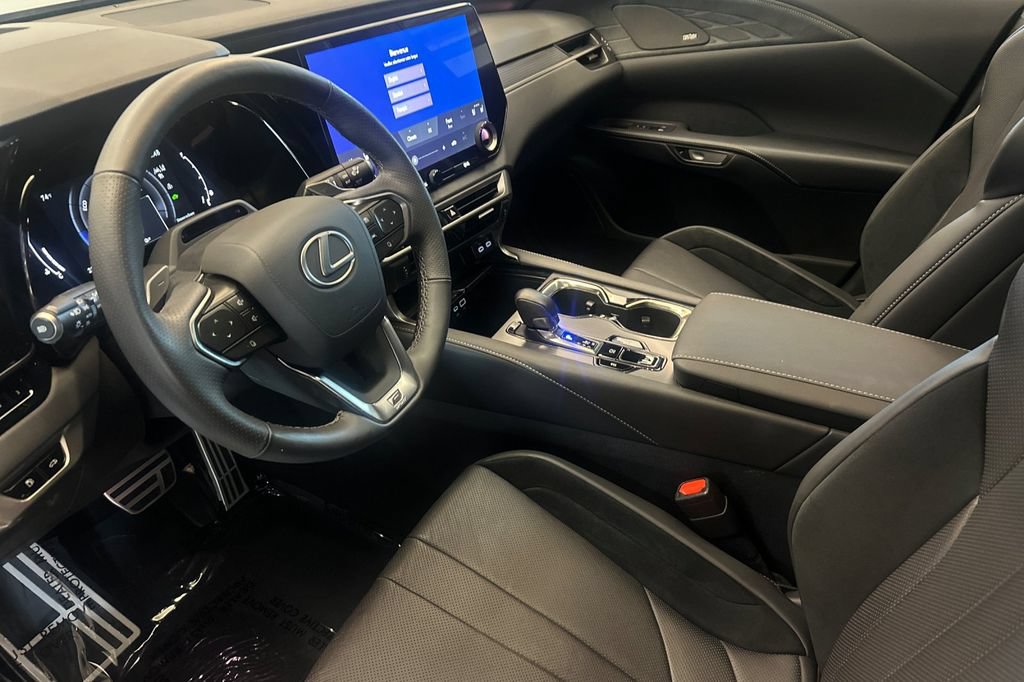 Certified 2024 Lexus RX 500h F Sport w/ Convenience Package AWD/4WD image 10