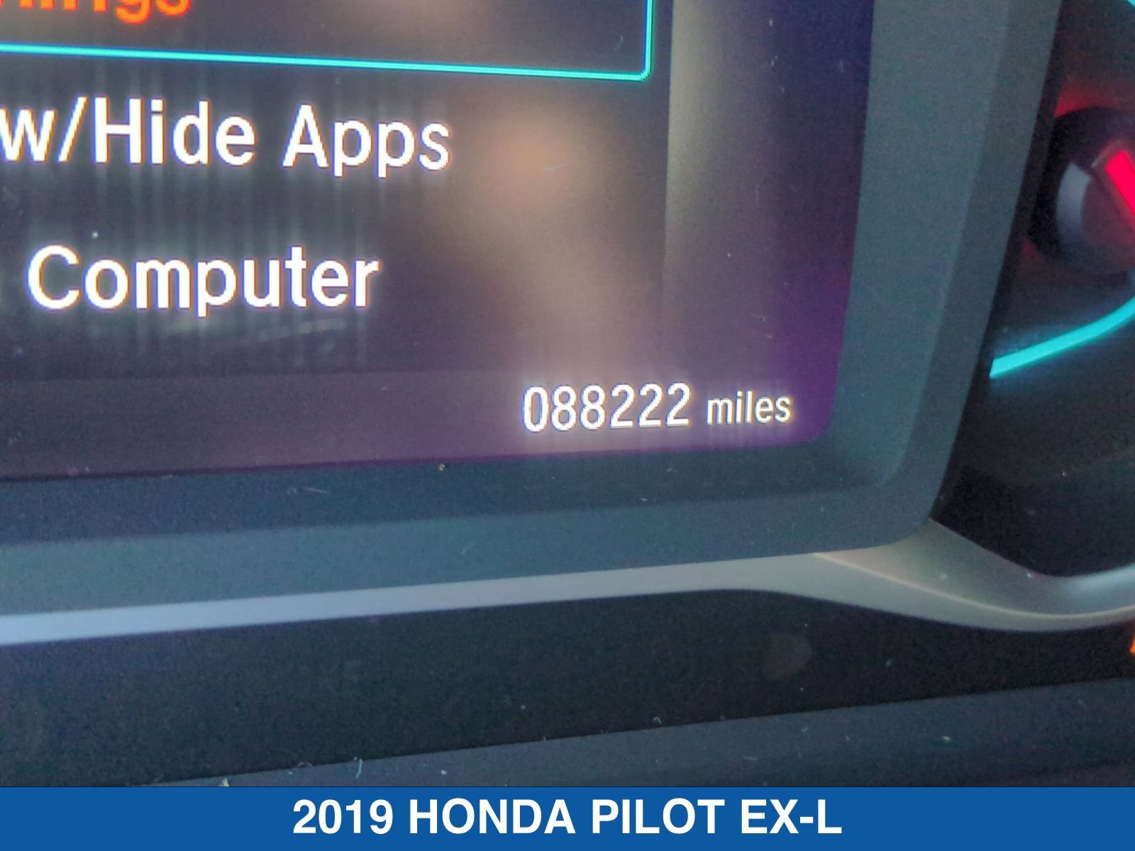 Used 2019 Honda Pilot EX-L image 20