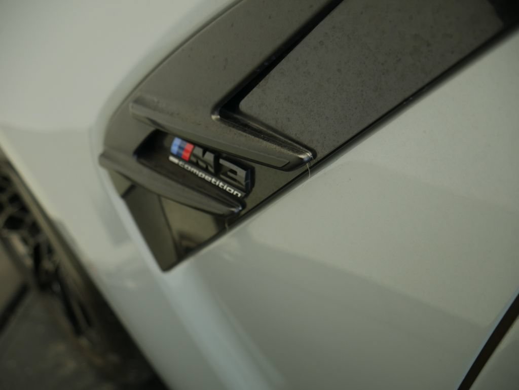 Used 2024 BMW M3 Competition w/ M Carbon Exterior Package AWD/4WD image 32