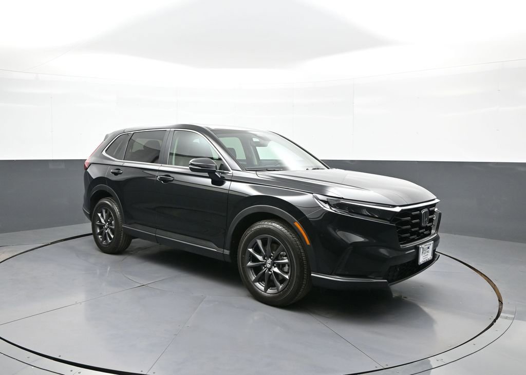 Certified 2026 Honda CR-V EX-L image 4