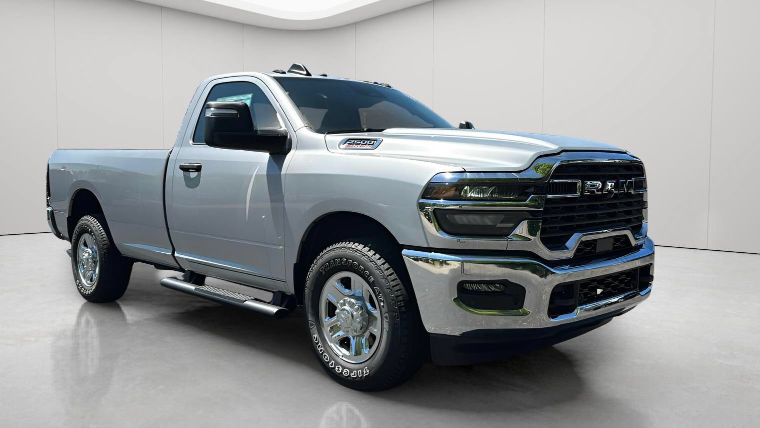 New 2026 RAM 2500 Tradesman RWD image 10