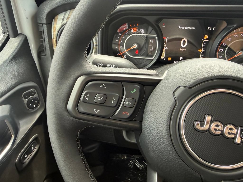New 2026 Jeep Wrangler Unlimited Sport AWD/4WD image 18