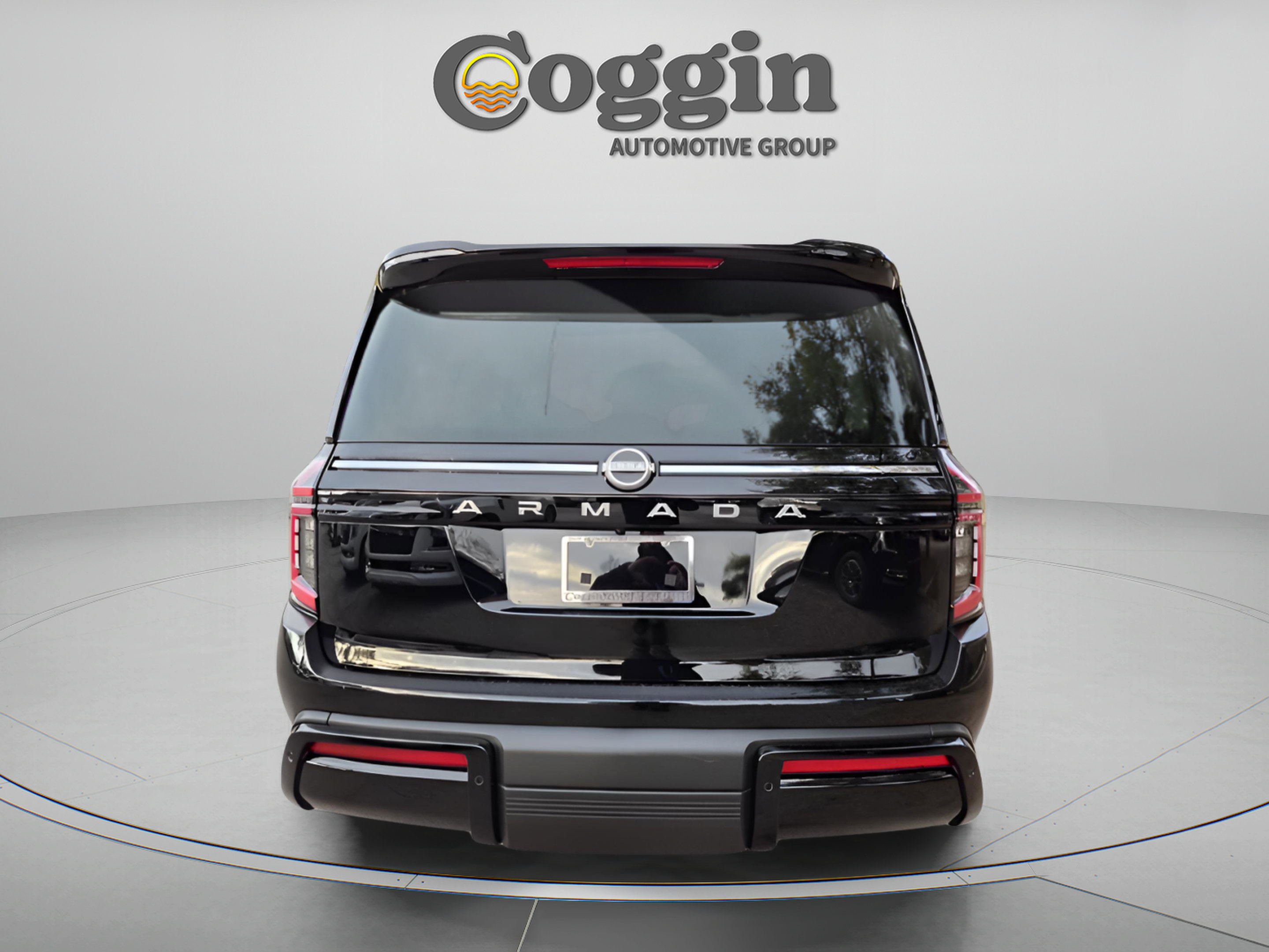 New 2026 Nissan Armada SV RWD image 4