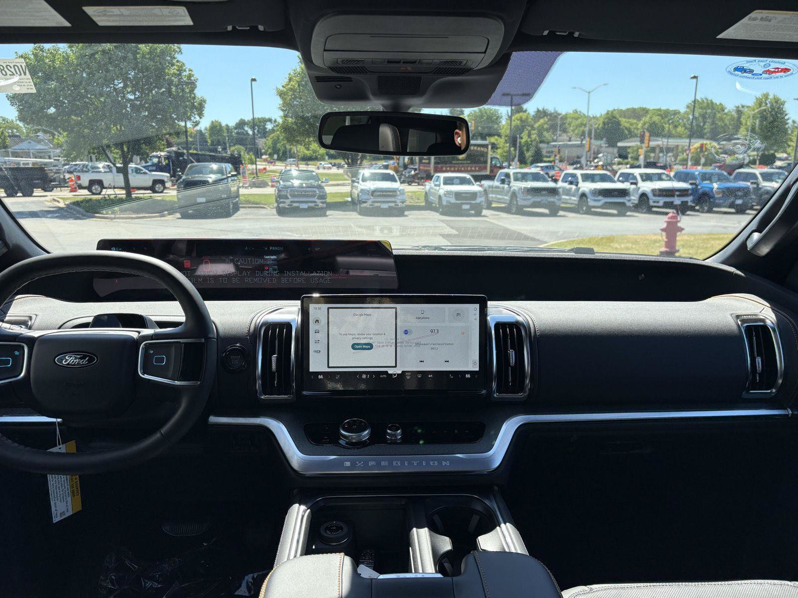 New 2026 Ford Expedition Tremor AWD/4WD image 8
