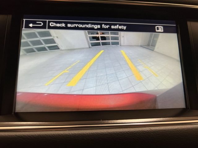 Used 2016 Land Rover Range Rover Sport HSE AWD/4WD image 14