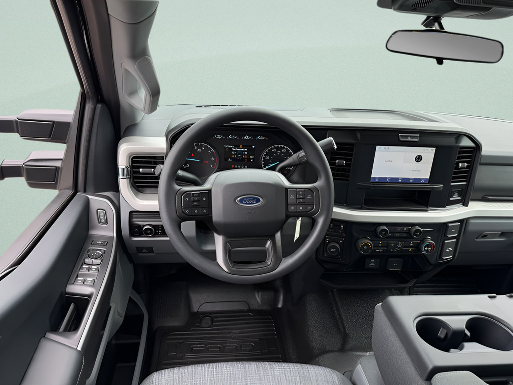 New 2026 Ford F350 XLT w/ FX4 Off-Road Package AWD/4WD image 7