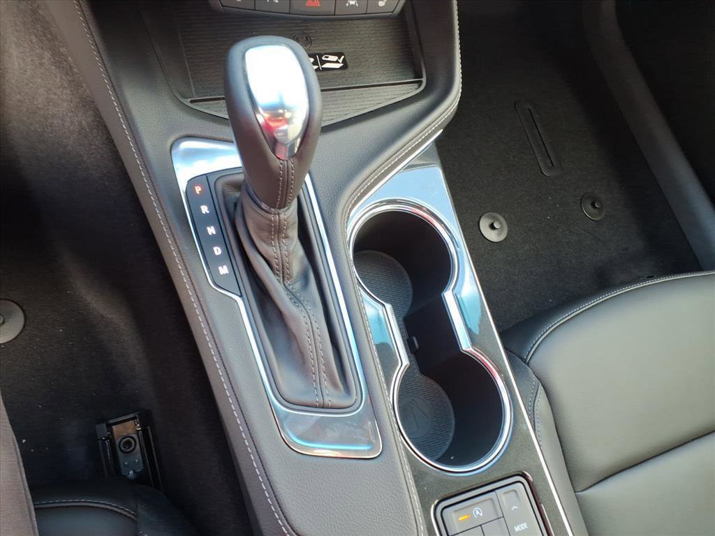 New 2026 Cadillac CT4 Luxury image 12