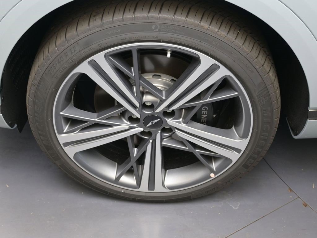 New 2026 Genesis GV80 3.5T e-SC image 9