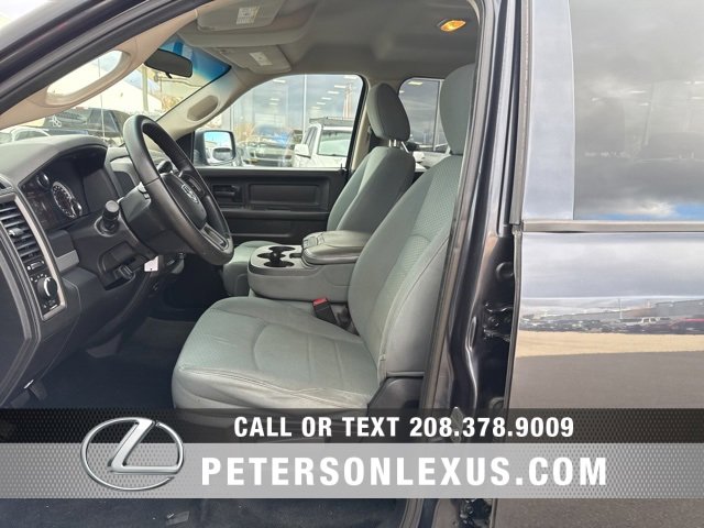 Used 2013 RAM 1500 ST w/ SXT Appearance Group image 17