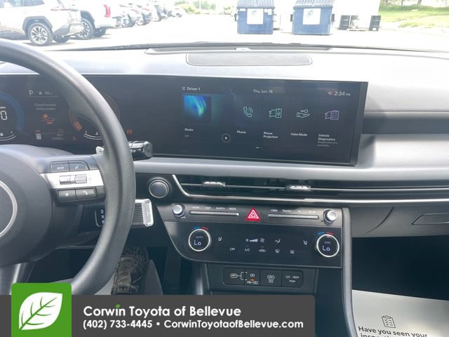 Used 2025 Hyundai Sonata SEL FWD image 11
