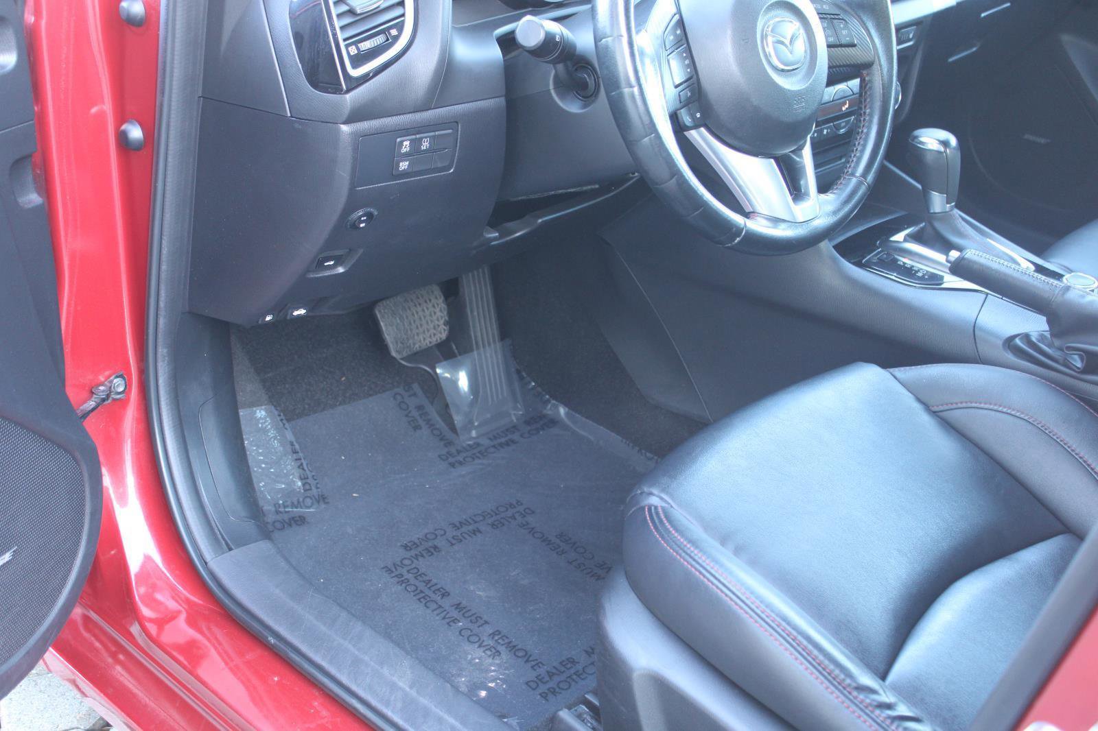 Used 2015 MAZDA MAZDA3 i Grand Touring image 42