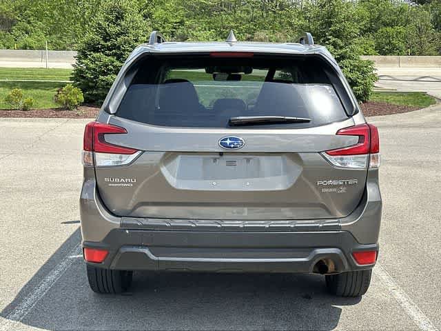 Used 2021 Subaru Forester Premium w/ Popular Package #1 AWD/4WD image 4