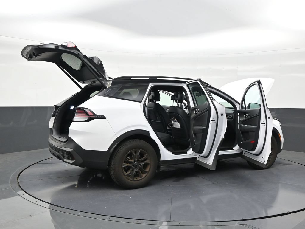 Used 2024 Kia Sportage X-Pro Prestige AWD/4WD image 27