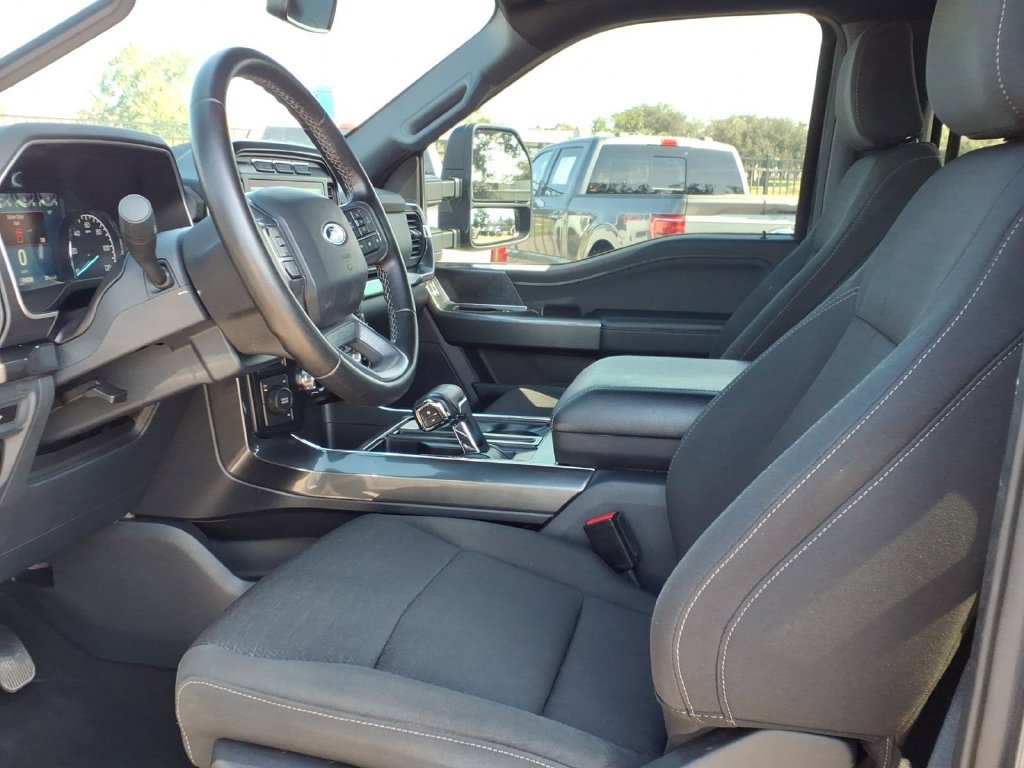 Used 2023 Ford F150 XLT w/ Equipment Group 302A High AWD/4WD image 24