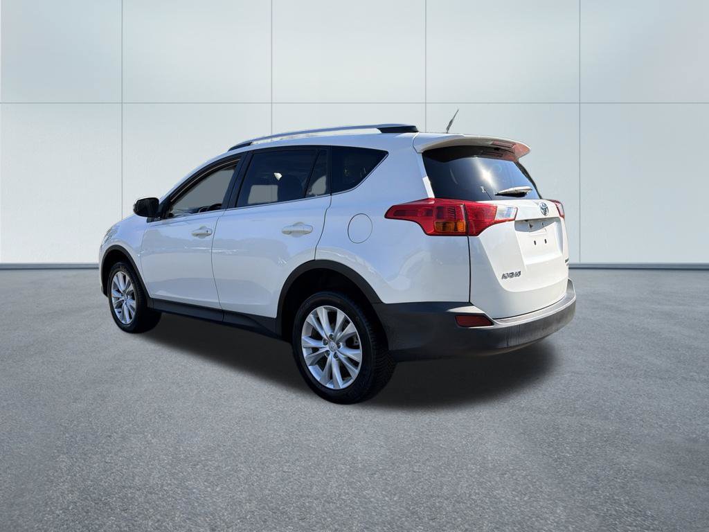 Used 2013 Toyota RAV4 Limited AWD/4WD image 7