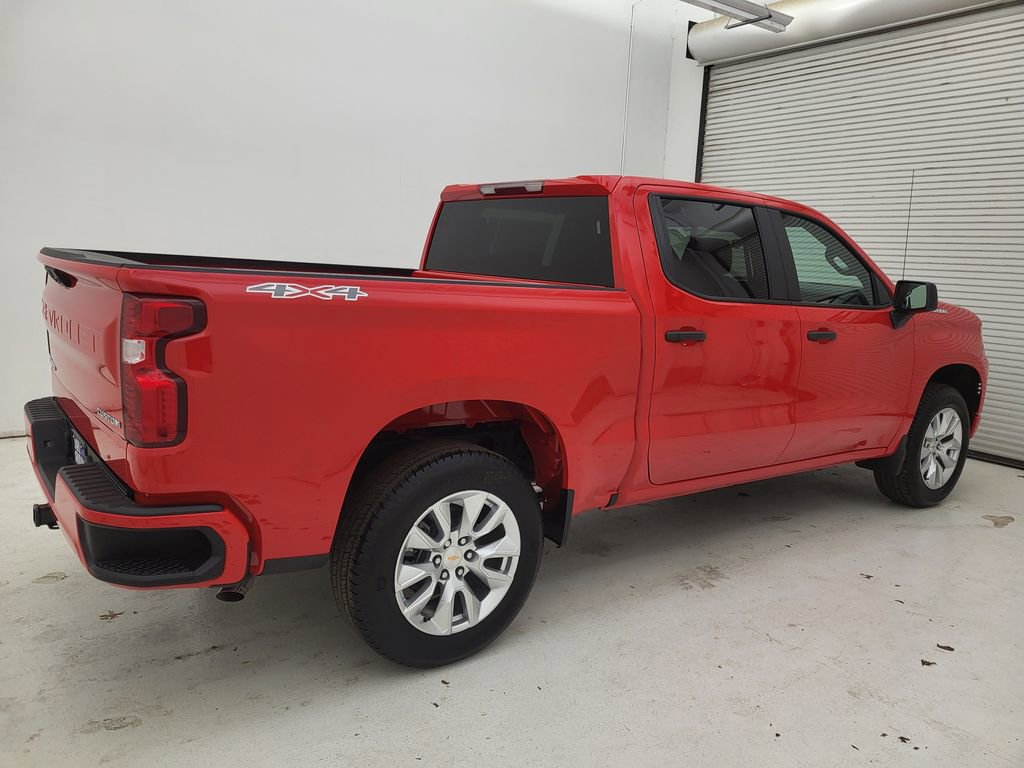 New 2026 Chevrolet Silverado 1500 Custom image 11